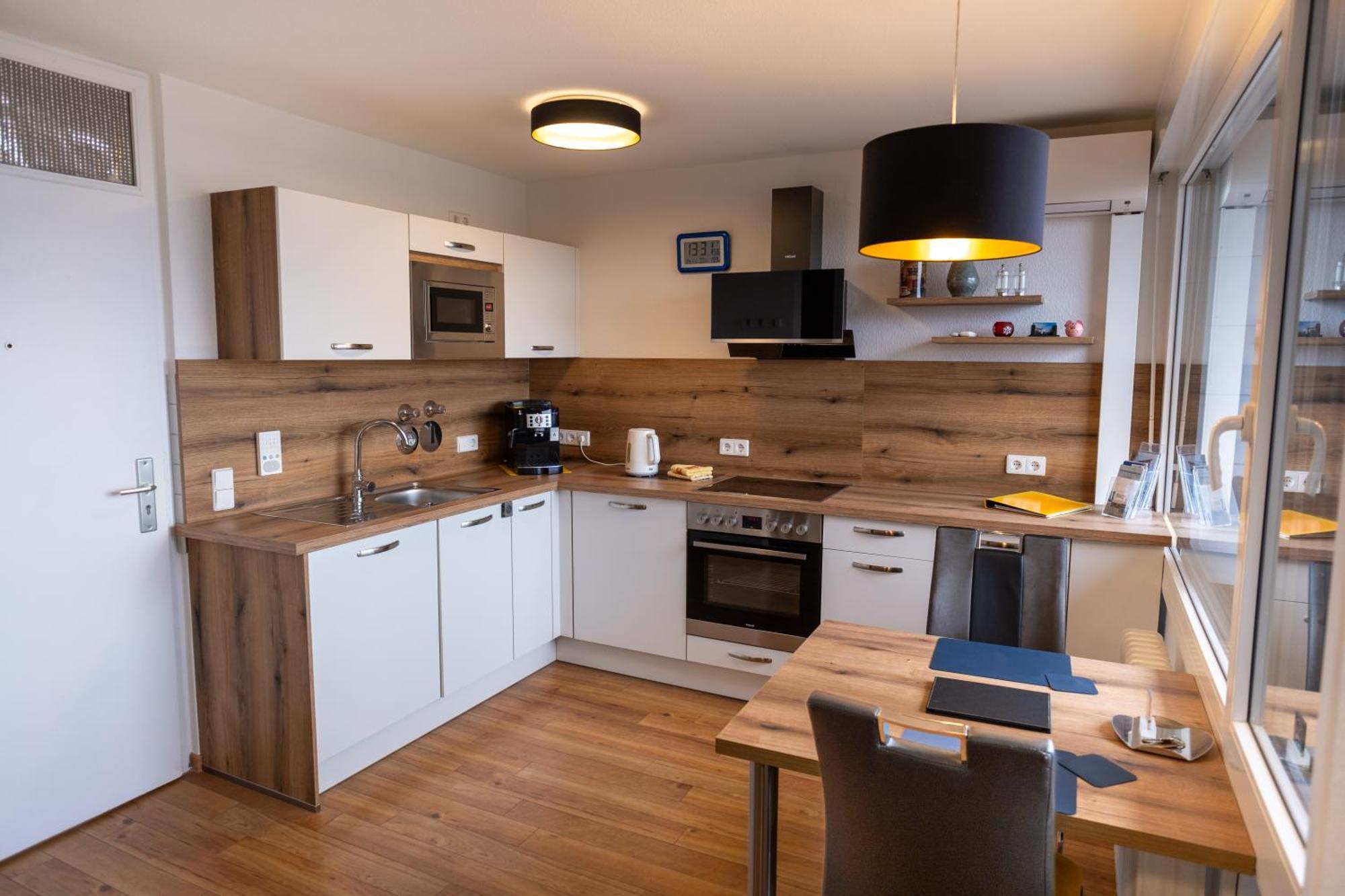 Ferienapartment Seeblick Меерсбург Екстериор снимка