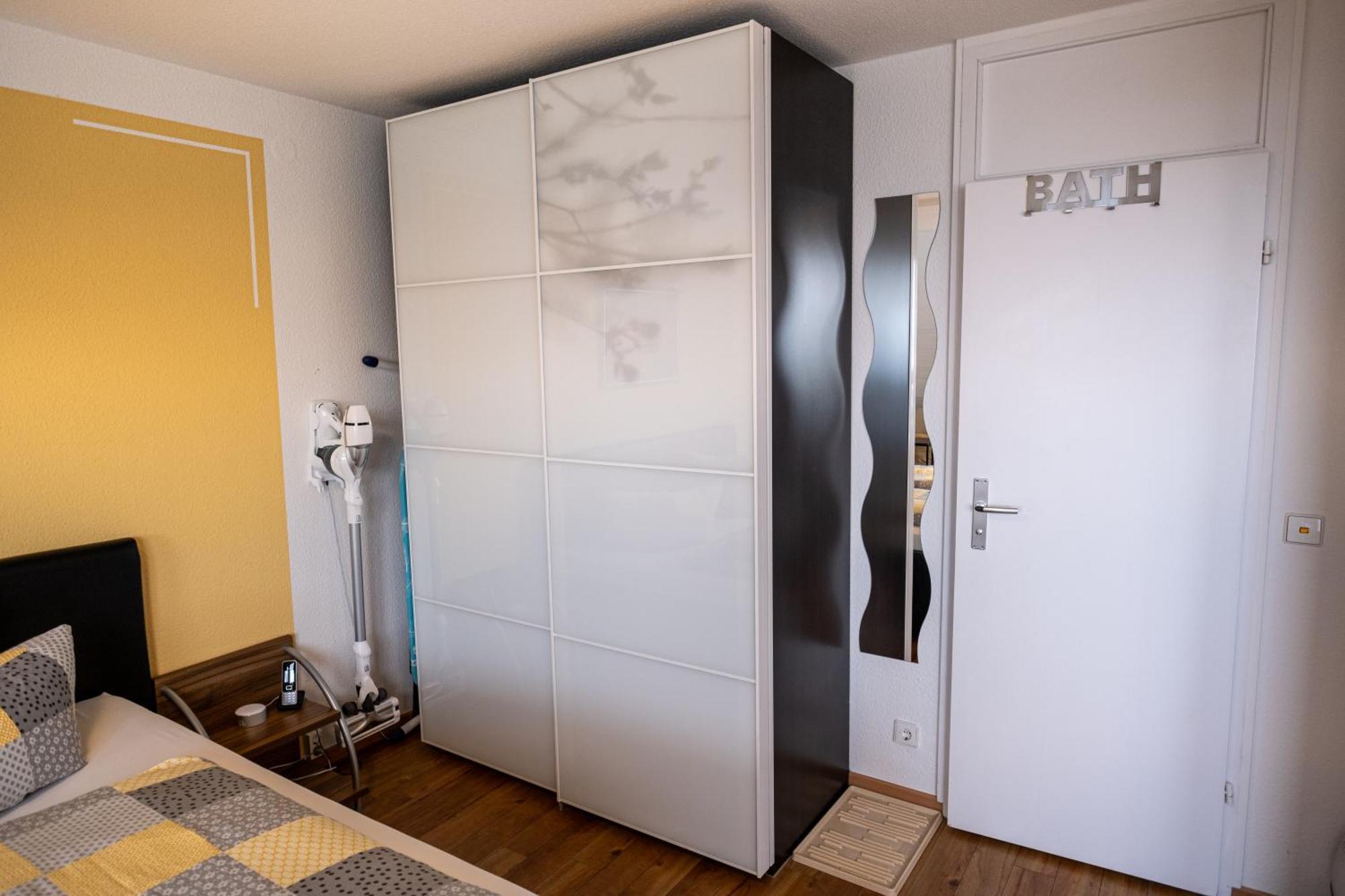 Ferienapartment Seeblick Меерсбург Екстериор снимка