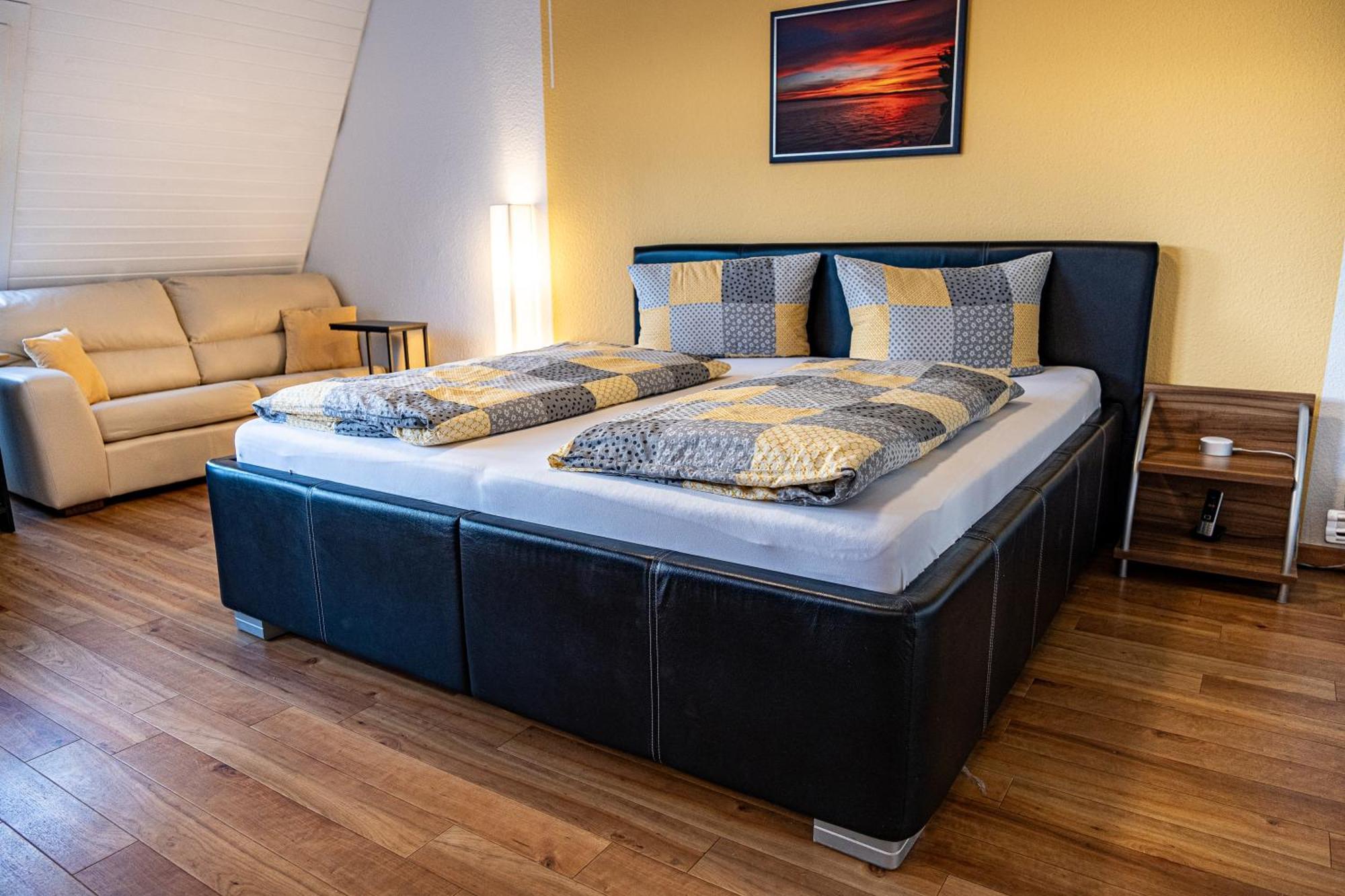 Ferienapartment Seeblick Меерсбург Екстериор снимка