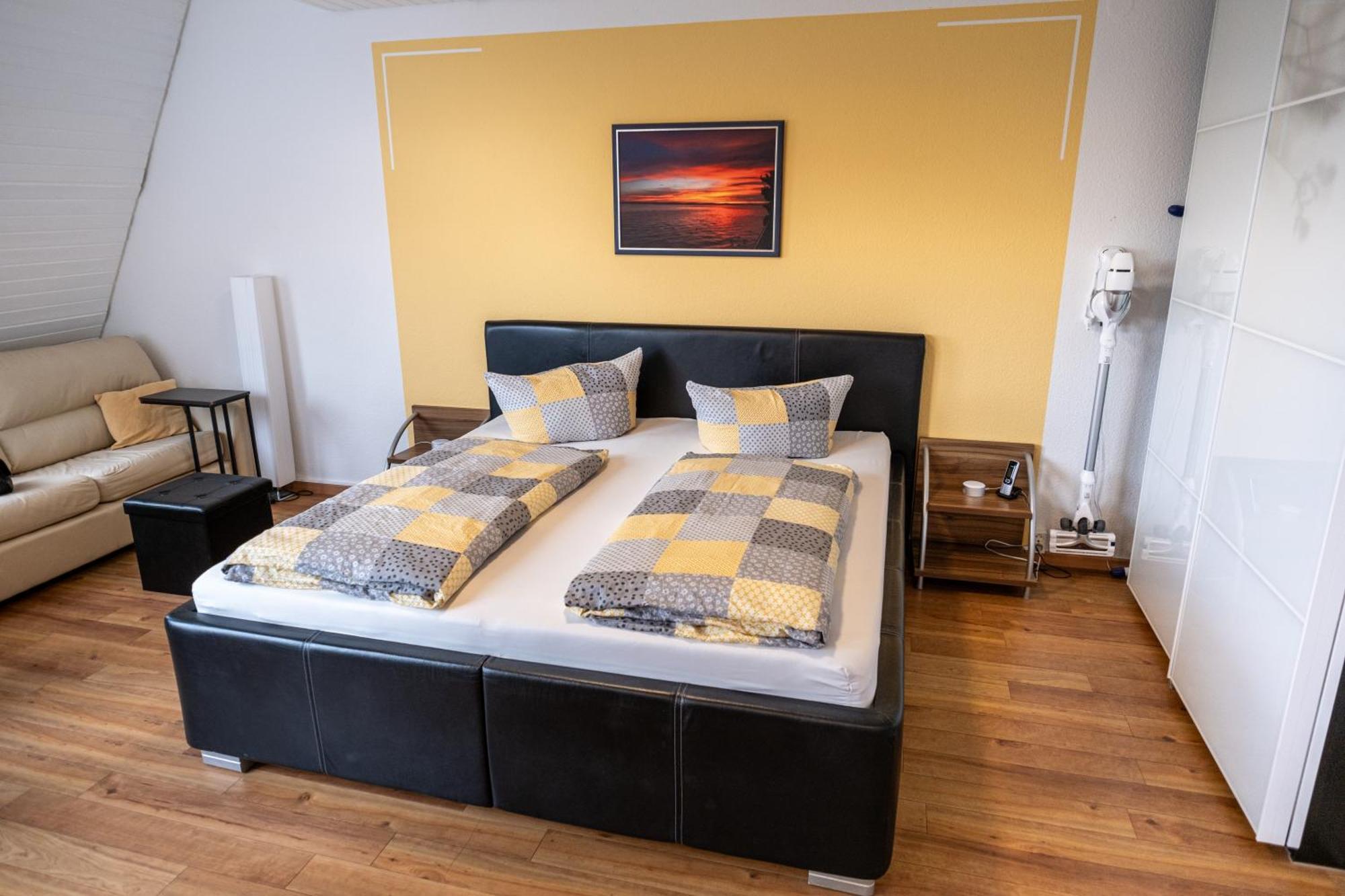 Ferienapartment Seeblick Меерсбург Екстериор снимка