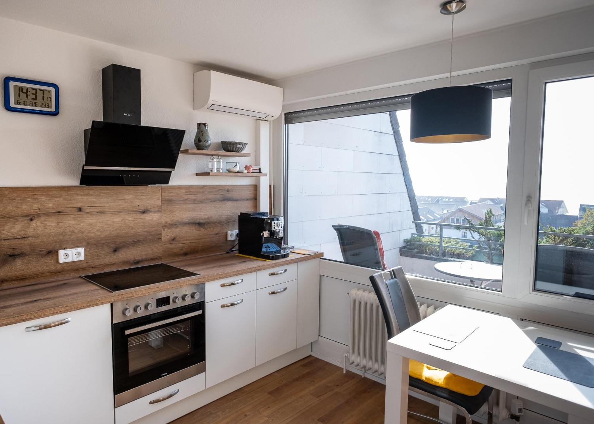 Ferienapartment Seeblick Меерсбург Екстериор снимка