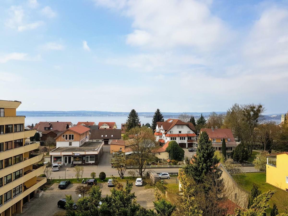Ferienapartment Seeblick Меерсбург Екстериор снимка