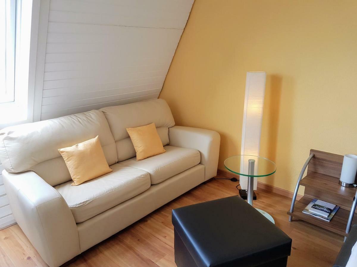 Ferienapartment Seeblick Меерсбург Екстериор снимка